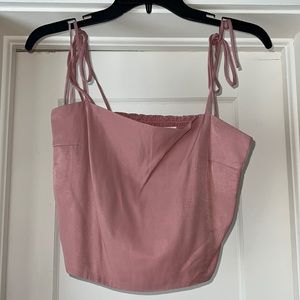 Miss Love tank top. Size small. Worn once.